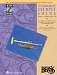 Canadian Brass Book of Intermediate Trumpet Solos Book & Online Audio cover